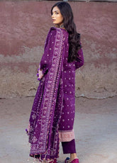 Chunri By Gul Ahmed Printed Lawn Unstitched 3 Piece Suit - GA24CL CL-42037 A
